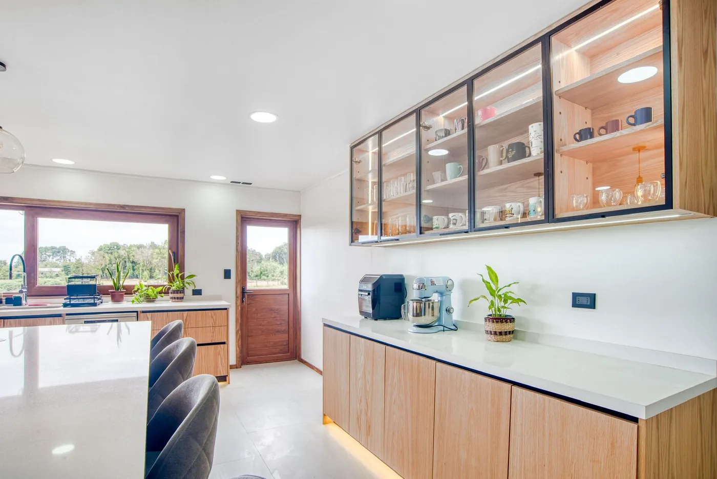 Cocina de Diseño 1