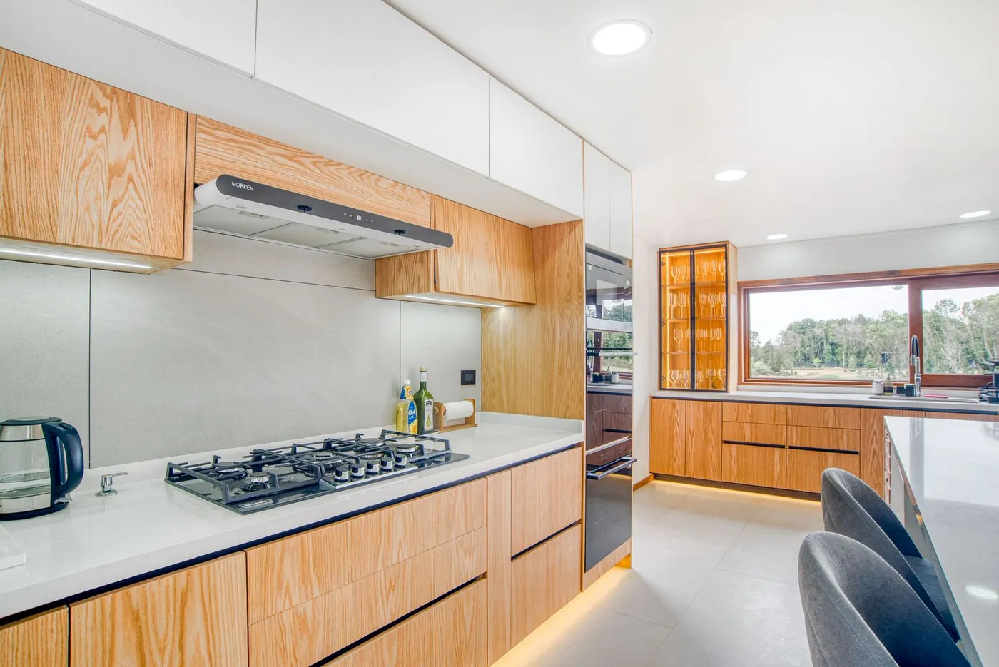 Cocina de Diseño 5