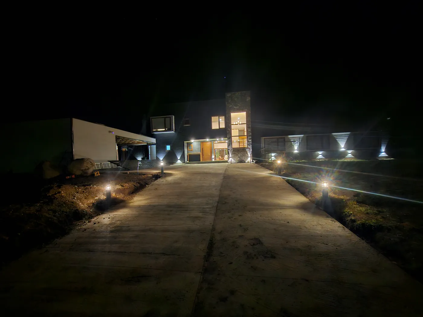 Exterior & Quincho 2
