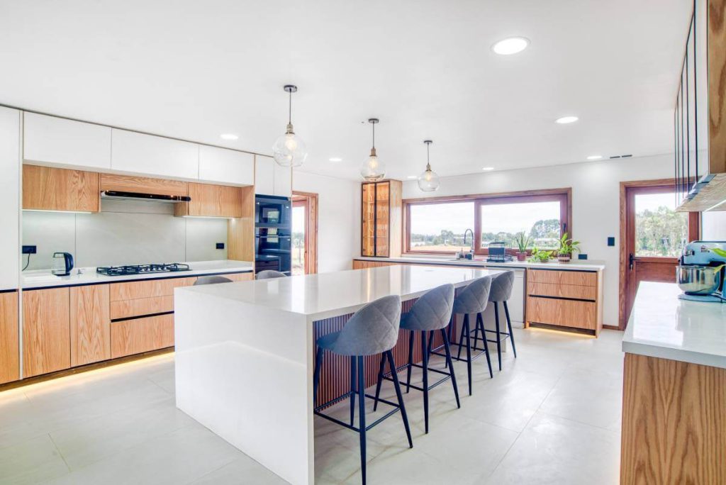 Proyecto Cocina Fellay Parkes
