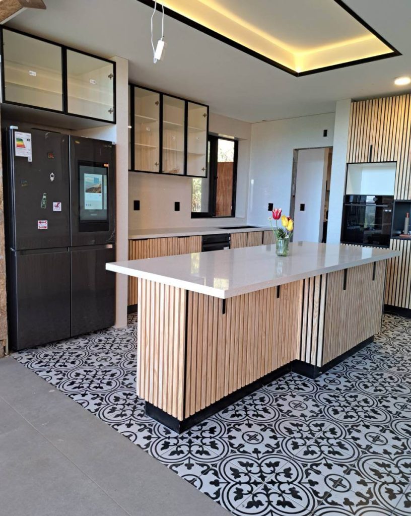 Proyecto Cocina Loncoche