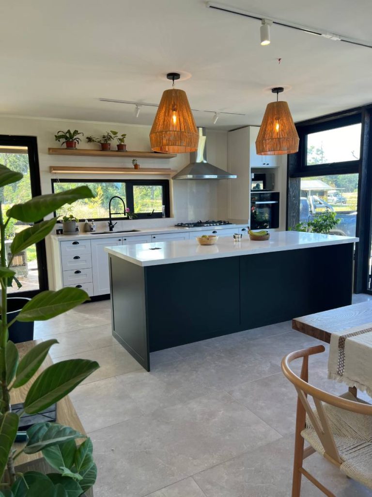 Proyecto Cocina Reserva – Contructora GSH